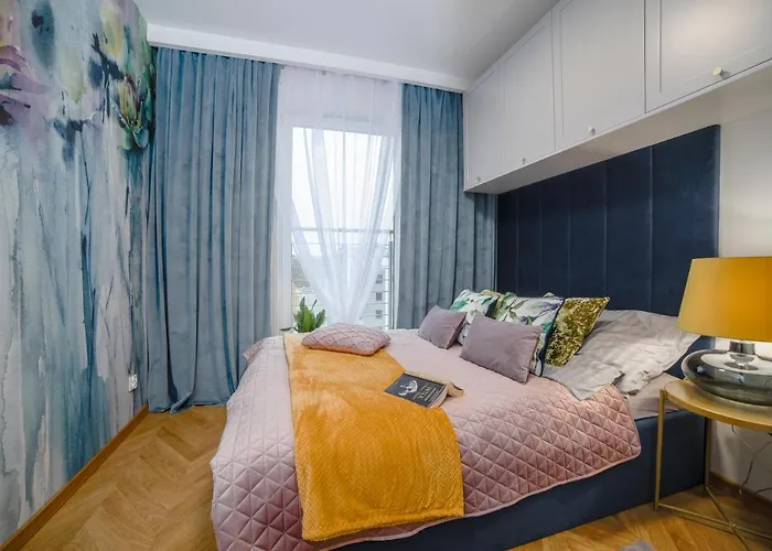 Apartament Warminski By Rent4You