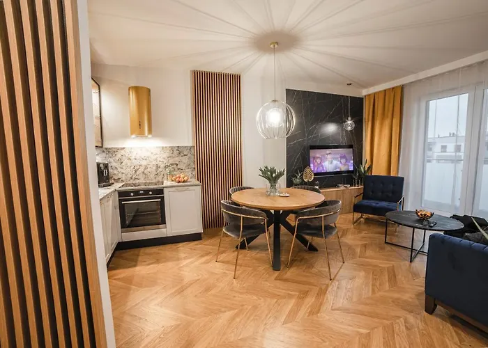 Apartament Warminski By Rent4You