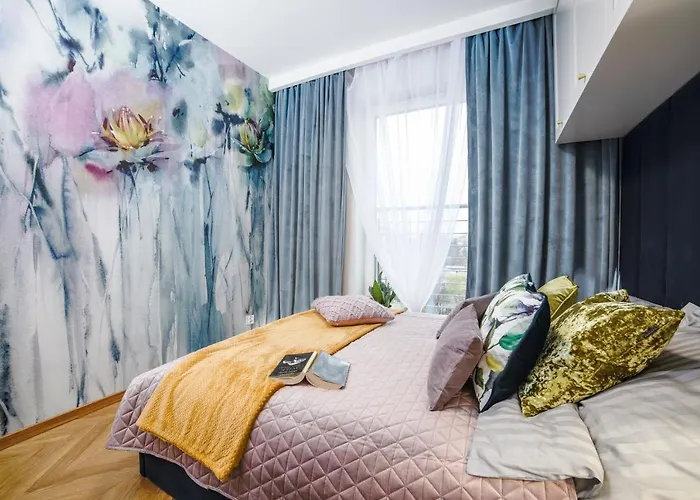 Apartament Warminski By Rent4You