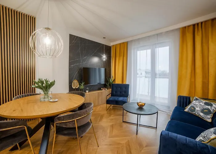 Apartament Warminski By Rent4You